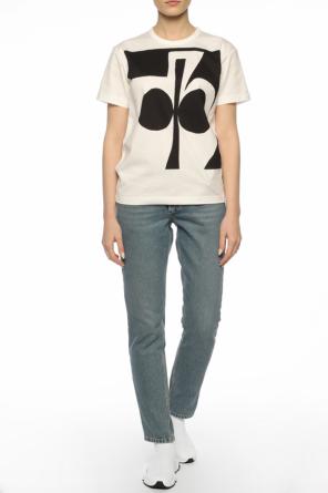Printed t-shirt, zdjęcie 2 Printed t-shirt od Junya Watanabe Comme des Garcons